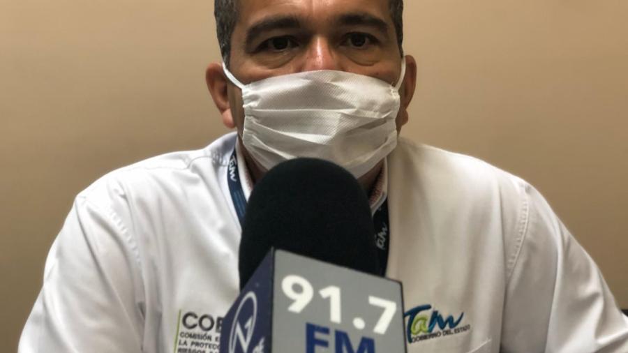 Asegura COEPRIS no modificará operaciones en restaurantes, pastelerías y supermercados para el 10 de mayo.