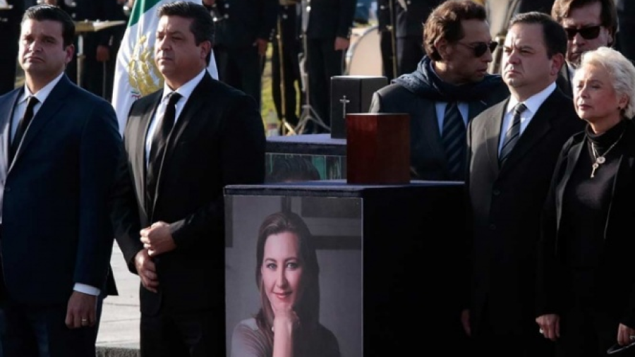 3 días de luto en Puebla tras muerte de gobernadora
