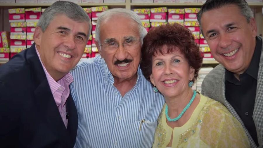 Fallece fundador de la zapatería “El Gallo”, Don Eladio Garza 