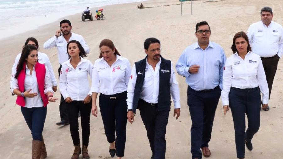 Inician trabajos en Miramar para obtener el distintivo Blue Flag 