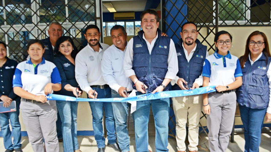 ITACE Plantel Altamira da comienzo a nuevo ciclo escolar 2019-2020