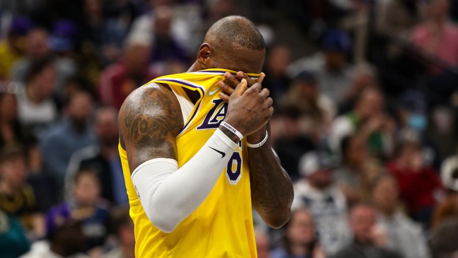 Los Lakers se quedan sin Playoffs de la NBA