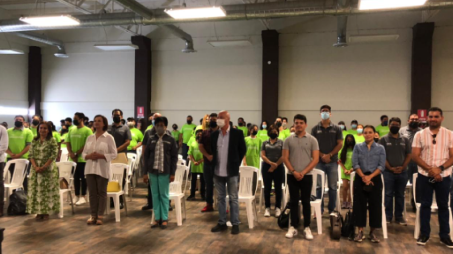 Inicia Quinto Encuentro Juvenil de la Sinfónica de Reynosa 