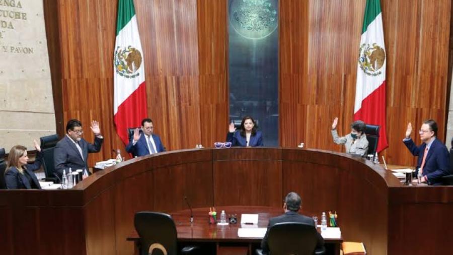 ¡Es definitivo! TEPJF valida la elección judicial para integrar la Suprema Corte