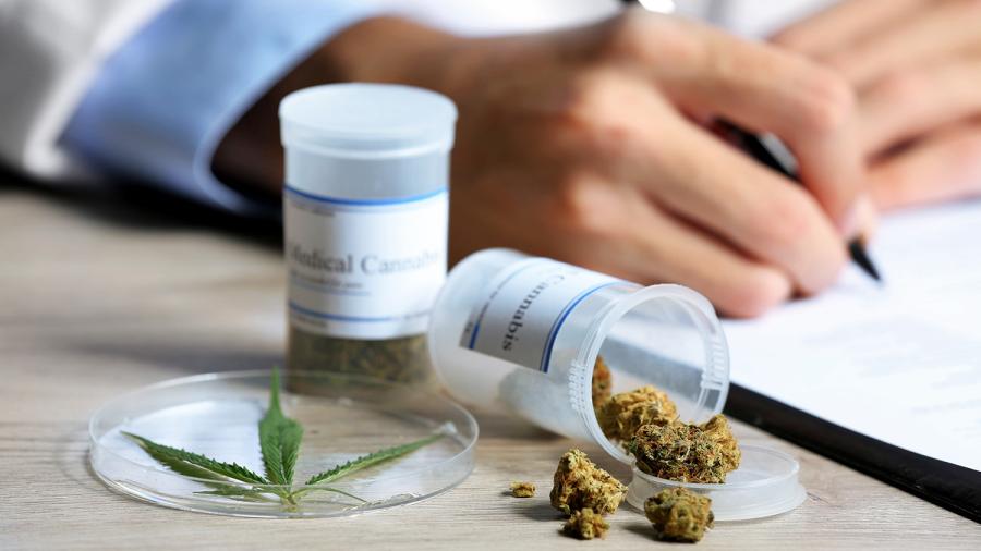 Legalizan en México el uso de mariguana medicinal