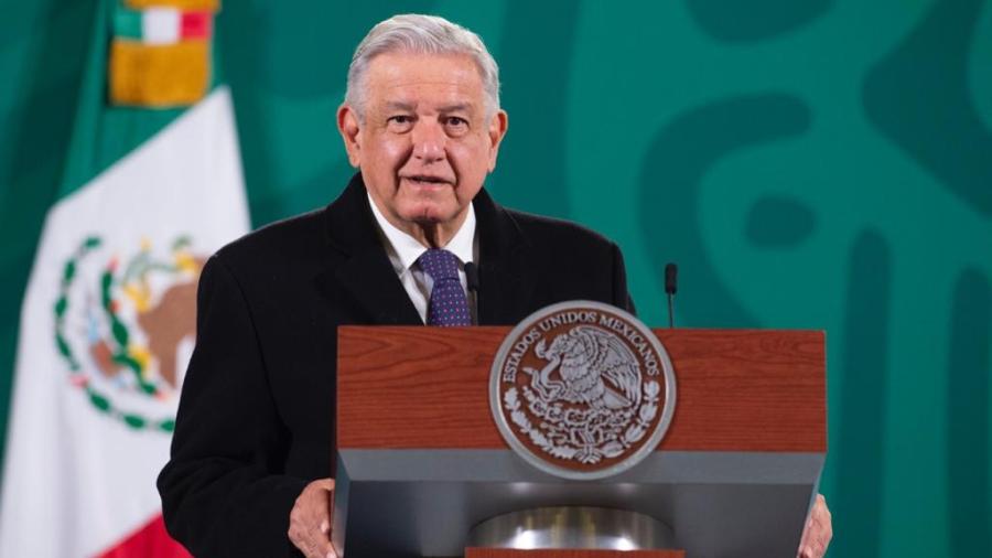 Celebra AMLO decisión de la SCJN sobre la revocación de mandato 