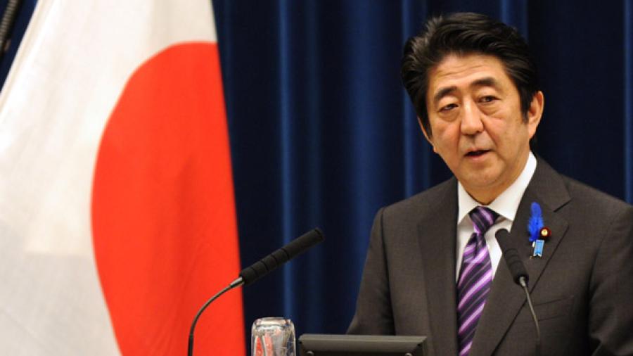 Shinzo Abe anuncia elecciones anticipadas en Japón