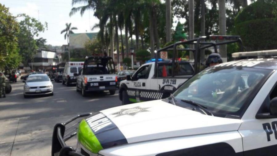 Ingresan al penal de Poza Rica 35 de 37 presuntos secuestradores detenidos el fin de semana