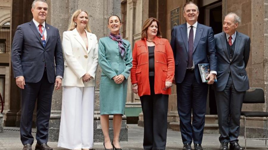 Reunión con Sheinbaum reduce incertidumbre: US Chamber