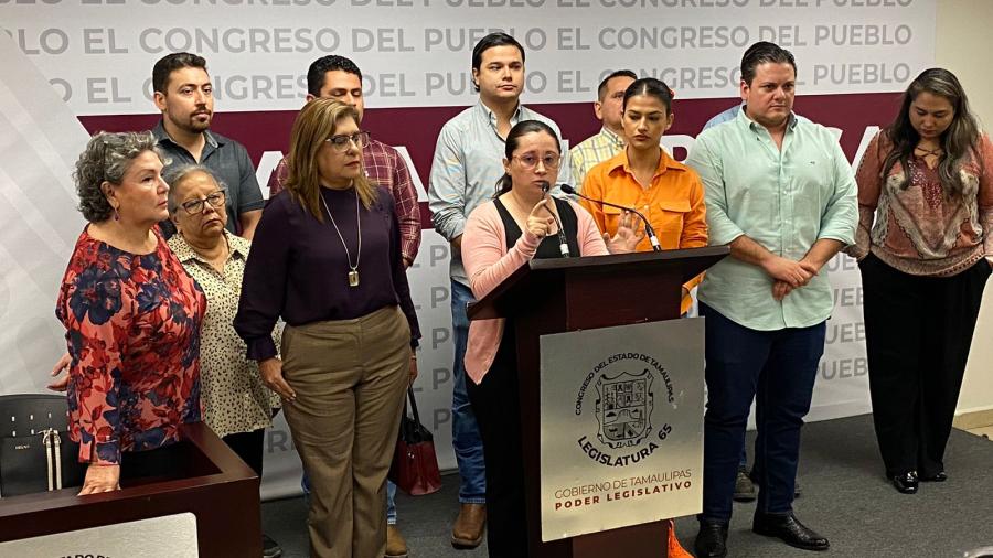Regidores firmes en solicitud de remoción del alcalde de Victoria