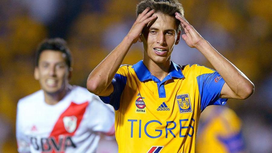 Jürgen Damm sufrió un accidente con pirotecnia