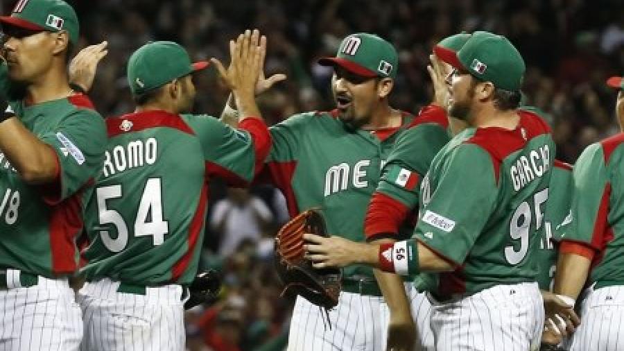 México logra 1er triunfo, pero no avanza en Clásico Mundial de Béisbol