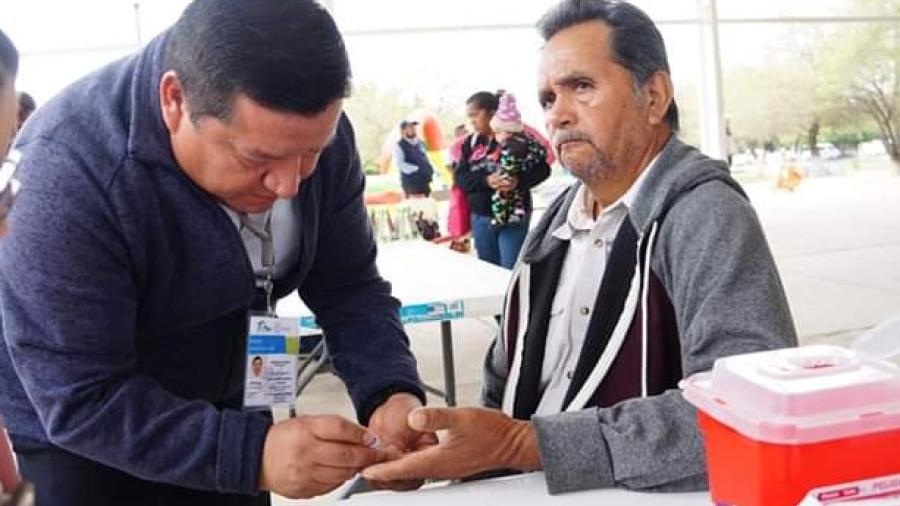 Activa Tamaulipas la campaña "Febrero Mes de la Salud del Hombre"