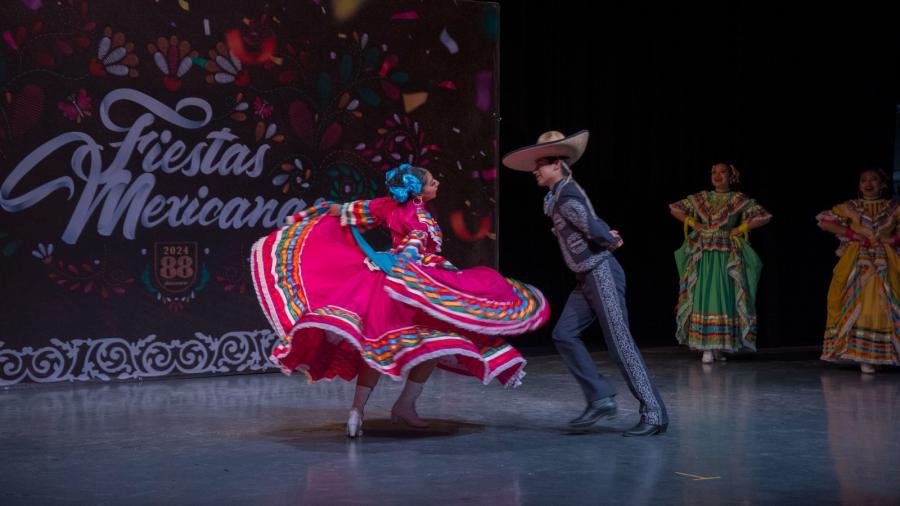 Presentan música y folclor mexicanos a alumnos de diferentes planteles educativos  