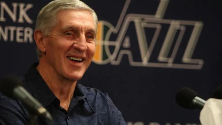 Fallece Jerry Sloan, leyenda de la NBA