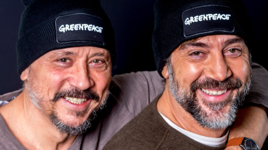 Los hermanos Bardem tendrán una aventura en La Antártida