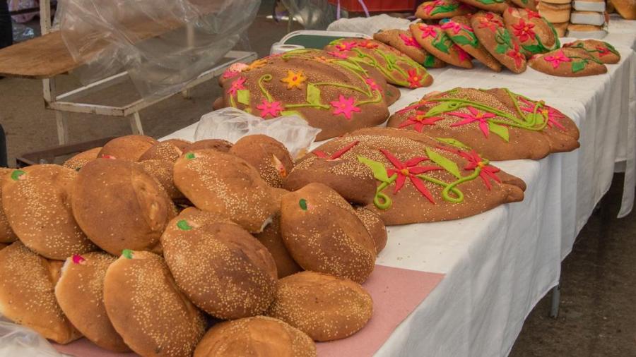 Anticiparán con una degustación de pan el tradicional 'Día de Muertos'