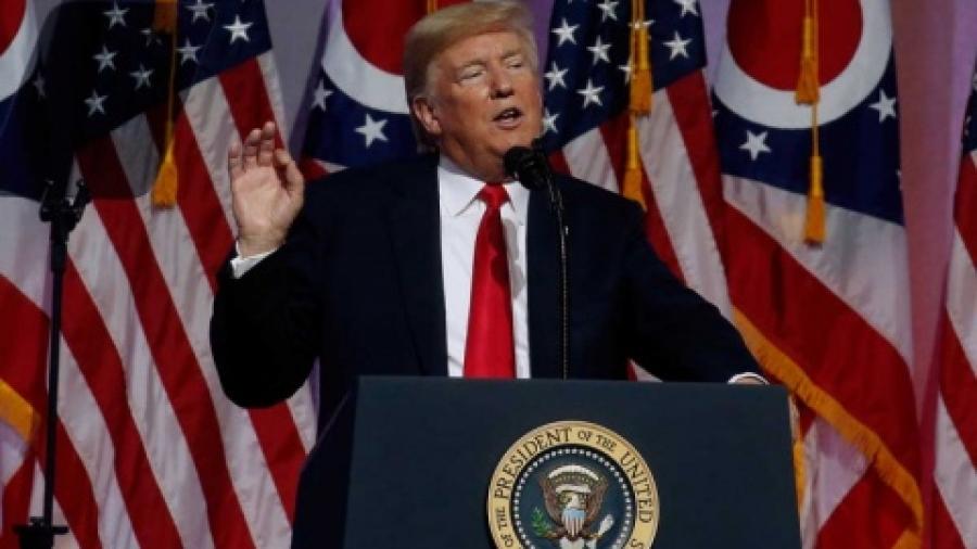 Trump ve acuerdo comercial con México “muy pronto”