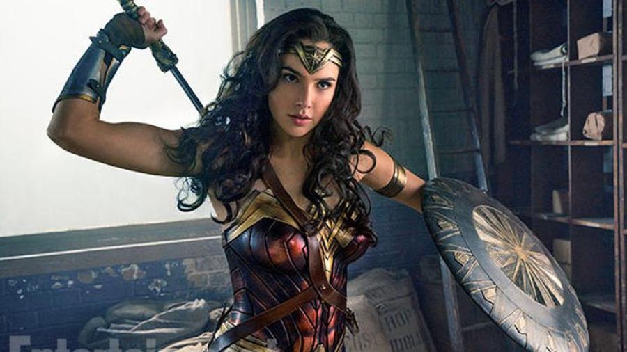 La peligrosa moda de Wonder Woman