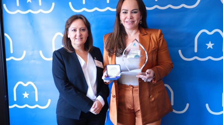 Reconocen organismos internacionales a gobierno de Nuevo Laredo por acciones en cuidado de Río Bravo