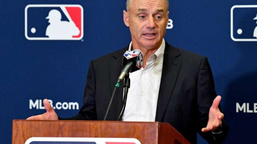 En escándalo de señales, se evitaron las sanciones a jugadores: comisionado