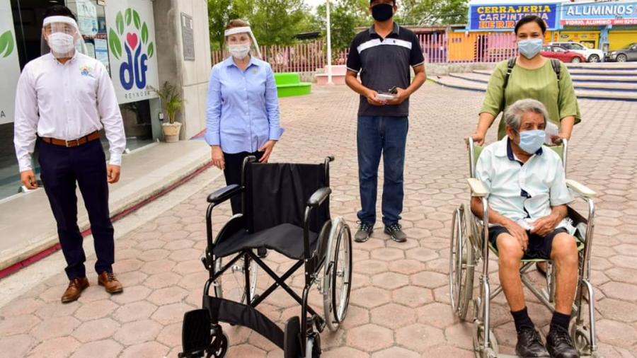 Atención permanente en DIF Reynosa