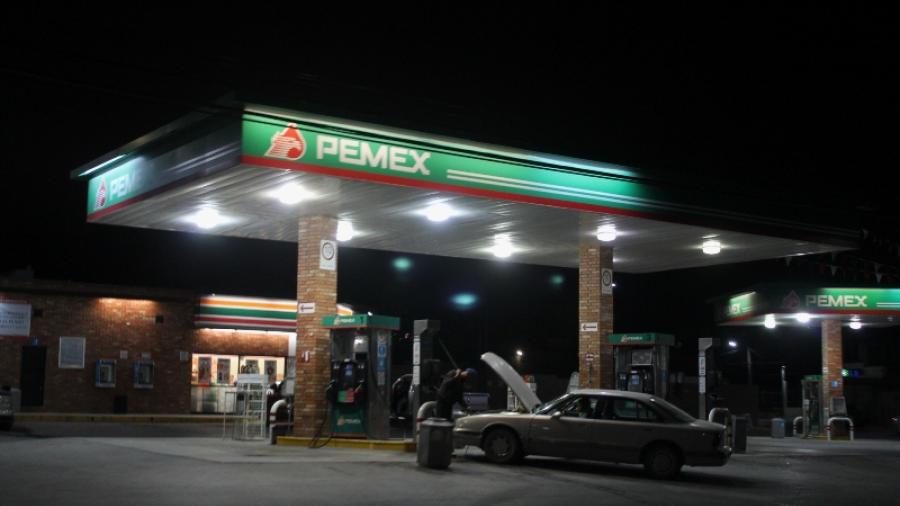 Gasolineros en Reynosa ignoran estímulo fiscal
