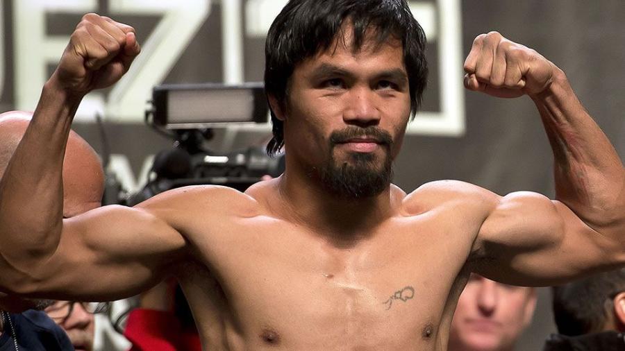 Manny Pacquiao prepara su regreso al ring