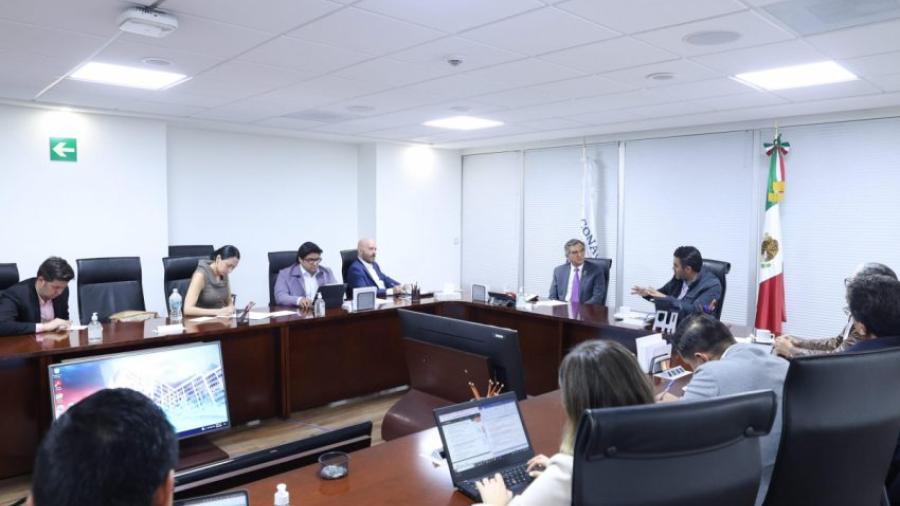 Acuerdan Américo y CONAGUA invertir 10 mil millones de pesos en Tamaulipas