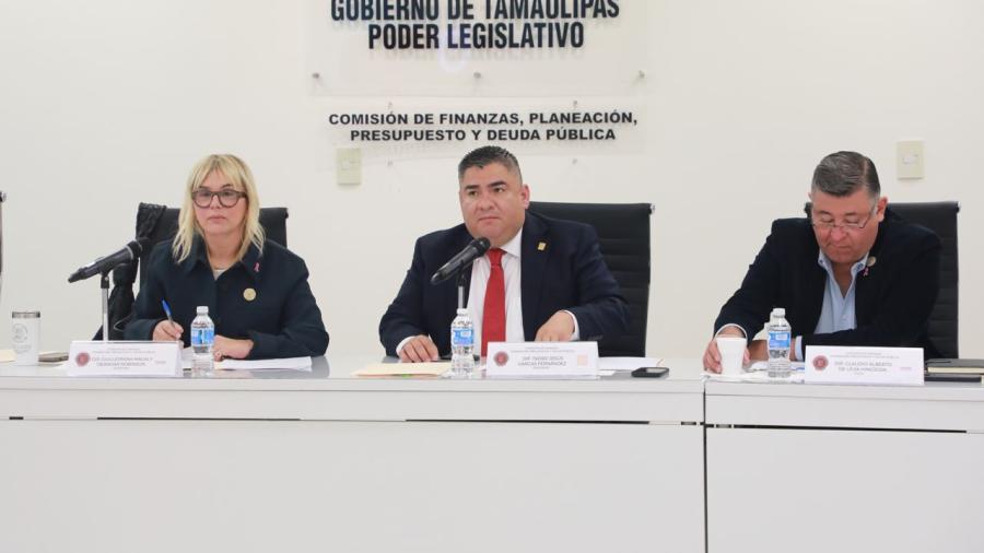 Analizan Tablas de Valores Catastrales para el Ejercicio Fiscal 2025