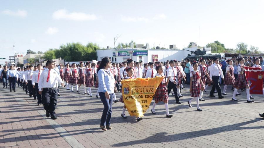 Anuncian desfile por 20 de noviembre