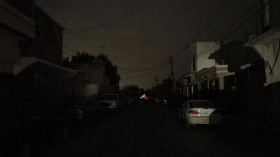 Busca CFE restablecer energía en breve