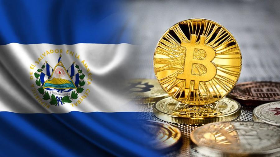 El Salvador aprueba bitcoin como moneda de curso legal