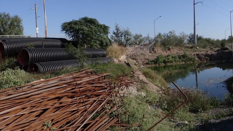 Obra de cárcamo 278 reinicia en febrero del 2019
