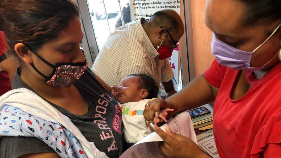 Aumenta registro de actas de nacimiento en Nuevo Laredo 