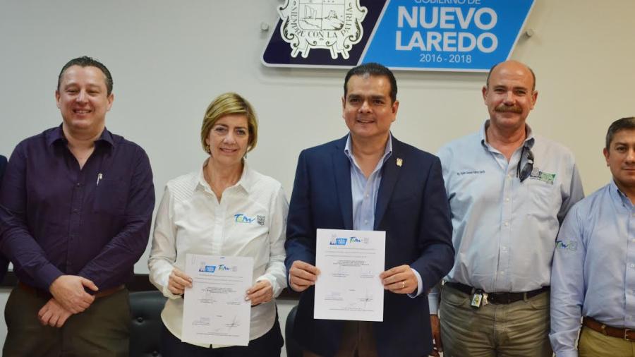 Firman carta de Intención para construcción de nuevo hospital