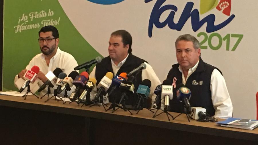 Presentan cartel para la Feria Tam 2017