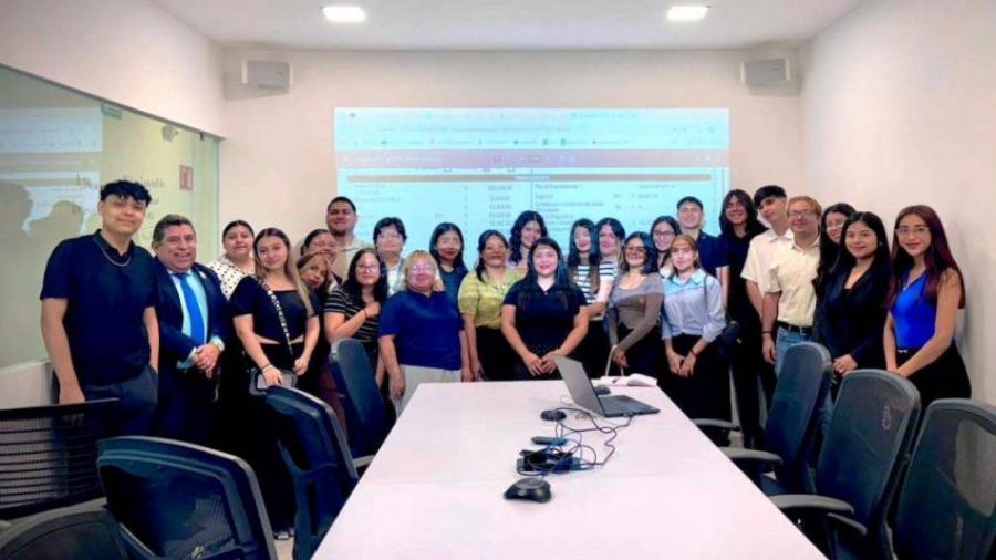 Refuerza UT Nuevo Laredo aprendizajes con visitas guiadas a empresas