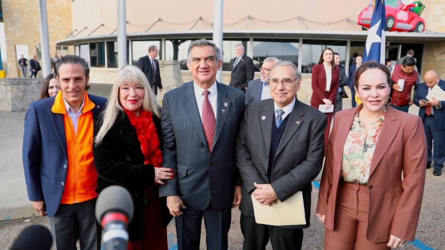 Ampliaci&oacute;n del Puente del Comercio Mundial es una realidad, Carmen Lilia Canturosas