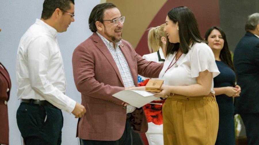 Reconoce Tamaulipas las mejores prácticas educativas de sus docentes