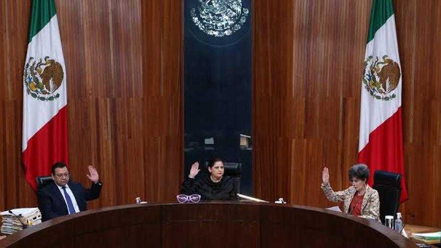 TEPJF aprueba que funcionarios de casilla no cuenten votos por primera vez