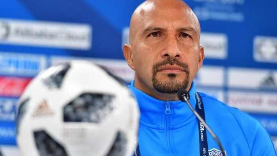 Dirá adiós a las canchas “Conejo” Pérez en 2018