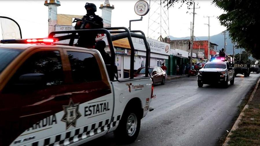 Coordinación con Fuerzas Federales mantiene seguridad en carreteras tamaulipecas