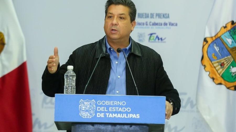 Amonesta Congreso de Tamaulipas a Cabeza de Vaca por hacer propaganda gubernamental durante consulta popular