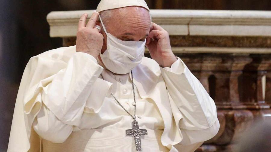 Afirma el papa Francisco que por desgracia hay hipocresía en la Iglesia y entre sus ministros