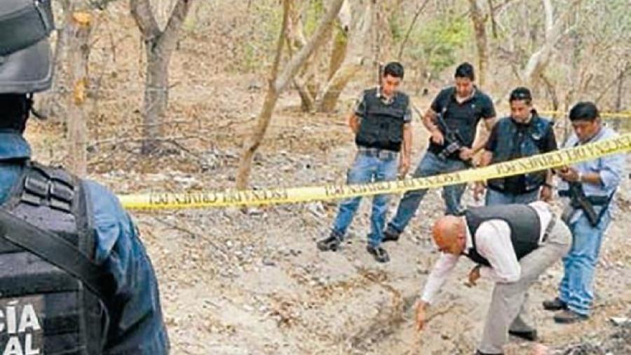 A la alza asesinatos en México