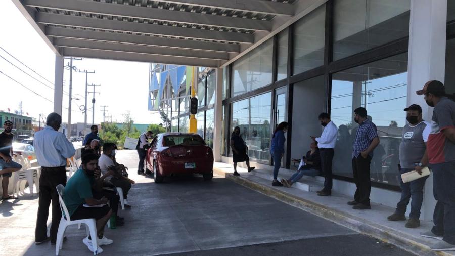 Abre Repuve en Reynosa un módulo más para nacionalizar autos 