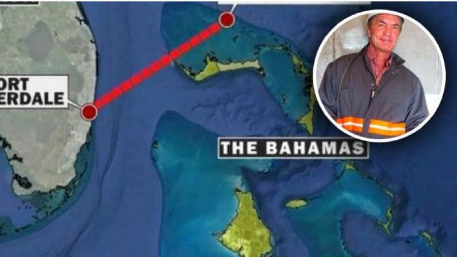 Siete muertos al estrellarse un helicóptero en Bahamas