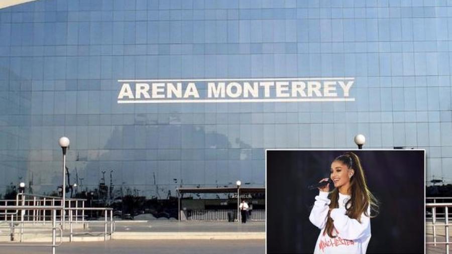 Comienza reembolso de boletos del concierto de Ariana Grande 