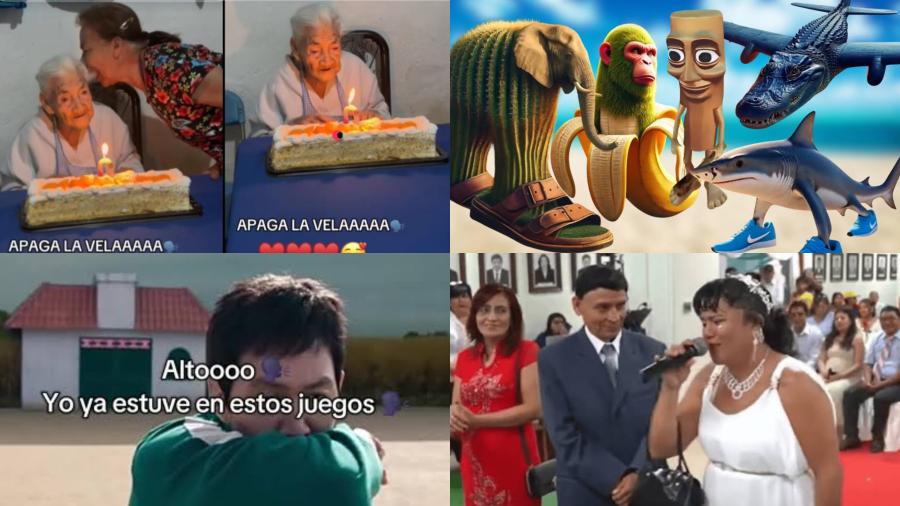 &iexcl;Un a&ntilde;o de risas!: los memes m&aacute;s populares del 2025